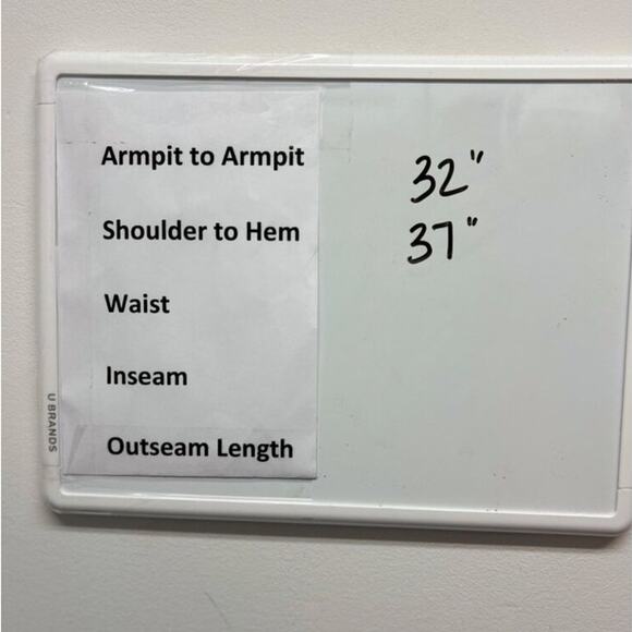 Habitual Womens Pear Sorbet Blouse 3X Lettuce Ruffled V-Neck Flowy Top - Picture 6 of 7